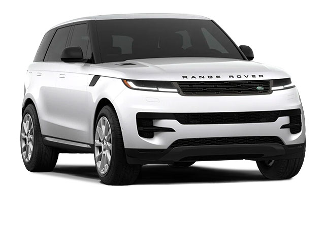 White range rover sport hot sale